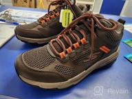img 1 attached to Skechers Altitude Trail Running Walking Sneakers for Men - Fashionable Shoes for Active Lifestyles review by Ben Rodriguez