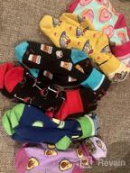 img 1 attached to Make A Statement With BONANGEL Women'S Funny Animal And Food Design Socks - Perfect Gift For Girls! review by Mike Martz