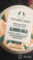 img 1 attached to Revitalize Your Skin With The Body Shop Avocado Body Butter - Ideal For Very Dry Skin And Vegan-Friendly, 6.4 OZ review by Marley Woods