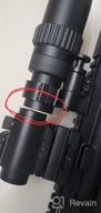 img 1 attached to Feyachi M36 1.5X - 5X Red Dot Sight Magnifier: Top-Quality Optics With Flip To Side Mount review by Jonathan Robertson