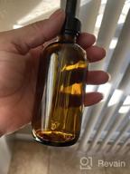 img 1 attached to 4 Oz. Amber Boston Round Glass Bottles With Black Dropper - Pack Of 24 review by Jake Hillyer