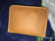 картинка 1 прикреплена к отзыву DUEBEL Pocket: Sleek Leather Minimalist Business Men's Accessories for Effortless Style от Steve Yang