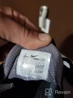 img 1 attached to NIKE Fingertrap Trainer Anthracite in Regular Size review by Quinton King