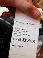 картинка 1 прикреплена к отзыву Панковские штаны-харемы с заплатками и индивидуальными карманами на молнии - Minibee от Darren Munajj
