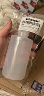 img 1 attached to Plastic Squeeze Bottle, 250Ml 8Oz Wash Bottle Chemical, LDPE, Safety, Medical (1 Pack) By Valchoose review by Roderick Reynolds