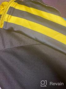 img 6 attached to Women's Choichic Jogging Tracksuit Set - Zippered Hoodie Sweatshirt + Wide Leg Slit Pants Sweat Suit