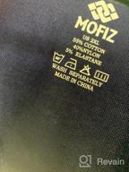 img 1 attached to Men'S Golf Polo Shirts By MoFiz review by Scott Kalinowski