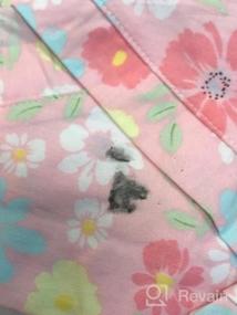 img 3 attached to Cotton Kimono Baby Romper: Japanese Pajamas From PAUBOLI