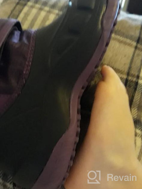 img 1 attached to 👟 Nova NF NFWBNN03 Boys' Shoes, Purple Fuchsia, Size 10 - Perfect for Outdoor Activities review by Nick Reddy