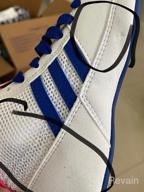 img 1 attached to Adidas Youth Wrestling Ankle Strap review by David Padilla