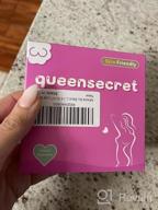 img 1 attached to Adhesive Bra, Breast Lift Tape Silicone Breast Pasties review by Omar Bloomer
