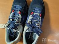 img 1 attached to Pepe Jeans Low Top Sneakers 982Antracite Men's Shoes review by Seth Gibbons