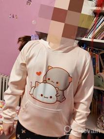 img 4 attached to WELLFLYHOM Boys' Casual Hoodies Sweater Outfits with Sweatshirts