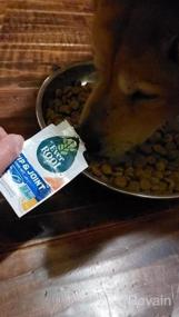 img 6 attached to Purina EverRoot Dog Supplement Chewable Tablets With Taurine & Green Lipped Mussels - 4.02 Oz Canister For Heart Health