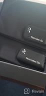 img 1 attached to Portable Normatec Go Dynamic Compression Device For Calf Muscles By Hyperice review by Robert Worlds