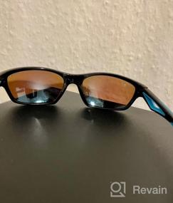 img 5 attached to 🕶️ ATTCL TR90 Неразрушимые поляризованные спортивные солнечные очки для детей от 3 до 10 лет: идеальная защита глаз для мальчиков и девочек