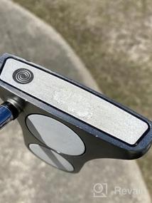 img 5 attached to Odyssey Golf White Hot OG Putter | Right Handed Putters For Men & Women