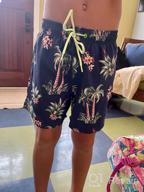 img 1 attached to 🩳 Actleis Little Boys Swim Trunks Girls Swim Shorts Toddler Boy Bathing Suit Swimsuit US-AL20001 Swimwear review by Paul Walton
