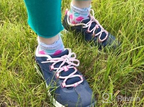 img 1 attached to Merrell Unisex-Child Chameleon 2.0 Lace-Up: Top-Rated Kids Hiking Shoes review by Robert Fulce