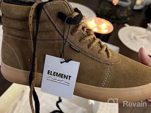 img 1 attached to 👟 Sawyer Sneaker by Element Footwear: the Perfect Fit for Medium-Sized Feet review by Jason Rosekrans