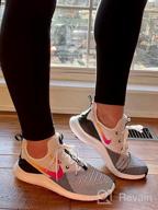 img 1 attached to 👟 Size Nike Free 942888 601 Women's Shoes review by Marcus Hardin