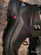 img 1 attached to Conquer Any Terrain With HUMTTO'S Waterproof Men'S Hiking Boots review by Kenny Donald