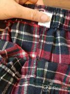 img 1 attached to Women'S Flannel Pajama Pants 3-Pack - Soft, Comfy Plaid Lounge & Sleepwear For Women. review by Alexis Guiney