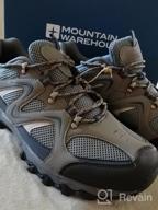 img 1 attached to Unleash the Adventure with Mountain Warehouse Jungle Walking Shoes review by Brian Healy