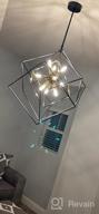 картинка 1 прикреплена к отзыву 12 Pack Dimmable T6 LED Bulbs, 4W E12 Candelabra Edison Bulb For Chandelier Ceiling Fan 5000K Daylight White AC120V 420LM Clear от Scott Rose