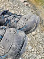 img 1 attached to Rugged Merrell Unisex-Child Trail Chaser Hiking Sneaker: Durable Footwear for Adventurous Kids review by Tristan Graham