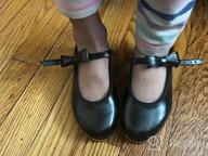 img 1 attached to 👯 Merry Medium Girls' Shoes by Bloch Dance for Girls review by Darcy Rud