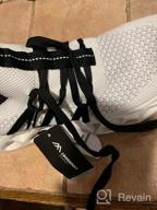 img 1 attached to CROSSMONT Walking Athletic Fashion Sneakers Men's Shoes review by Sean Baller