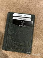 img 1 attached to Valenchi Pocket Minimalist Wallet 🧳 - Compact and Convenient Pocket Companion review by Jeff Pettis