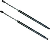 🚪 high-quality 20.75 inch rear liftgate tailgate struts for 2007-2016 compass - gas spring prop rod without speakers logo