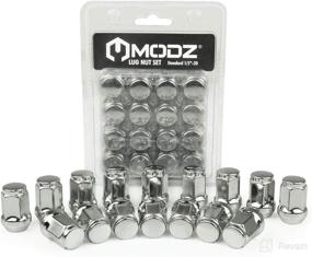 img 1 attached to MODZ Golf Cart Lug Nuts Tools & Equipment