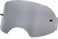 сменные линзы oakley airbrake dark логотип