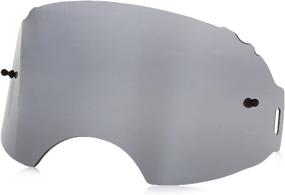 img 1 attached to Oakley Airbrake Replacement Lens Dark