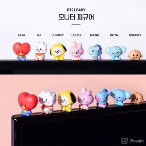 img 2 attached to BT21 Baby Monitor Figure By Royche (Shooky)