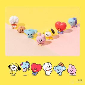 img 3 attached to BT21 Baby Monitor Figure By Royche (Shooky)
