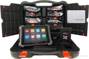 img 4 attached to Autel Protector Intelligent Bi Directional Diagnostic