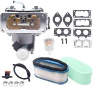 🔧 huthbrother replacement carburetor for kawasaki fh721v fh751v fh680v fh641v fh661v fx801v - compatible with 15004-1008 15004-0763 15004-7024 15004-1010 15004-0940 15004-0866 15003-7094 15004-1005. логотип