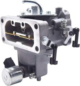 img 2 attached to 🔧 Huthbrother Replacement Carburetor for Kawasaki FH721V FH751V FH680V FH641V FH661V FX801V - Compatible with 15004-1008 15004-0763 15004-7024 15004-1010 15004-0940 15004-0866 15003-7094 15004-1005.