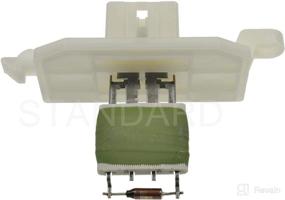 img 1 attached to Standard Motor Products Blower Resistor Replacement Parts : Switches & Relays