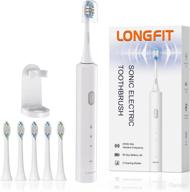 🪥 enhanced electric toothbrush: ultrasonic, sensitive replacement for optimal dental care logo