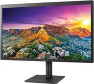 🖥️ lg monitor 27md5kl b ultrafine apple wide screen hd: a comprehensive review and shopping guide logo