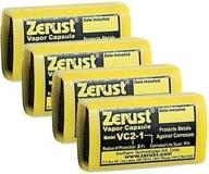 zerust 11327 anti rust corrosion capsules logo
