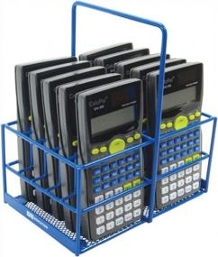 img 2 attached to EAI Education CalcPal Calculator Caddy - Large Size