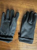 img 1 attached to YukiniYa Kids Winter Gloves: Thick, Soft Fleece for Warmth, Touch Screen, Anti-Slip – Ideal for Boys & Girls Aged 3-15 Years, Perfect for Cycling & School review by Christopher Kanter