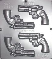 miscellaneous gun candy molds qty logo