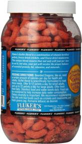 img 2 attached to Flukers Buffet Bearded Dragon Formula Reptiles & Amphibians